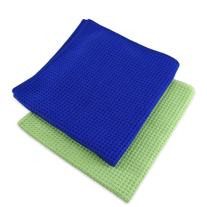 Wrap Knitted Towel - 400 GSM - 40 x 40cm