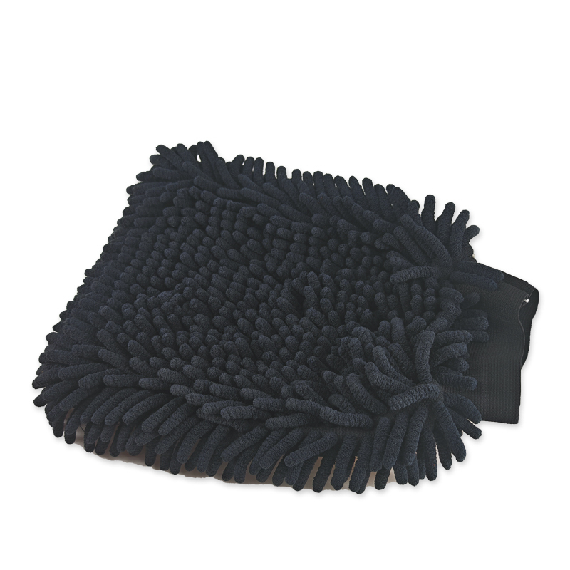 Chenille Washing Mitt 20X28cm