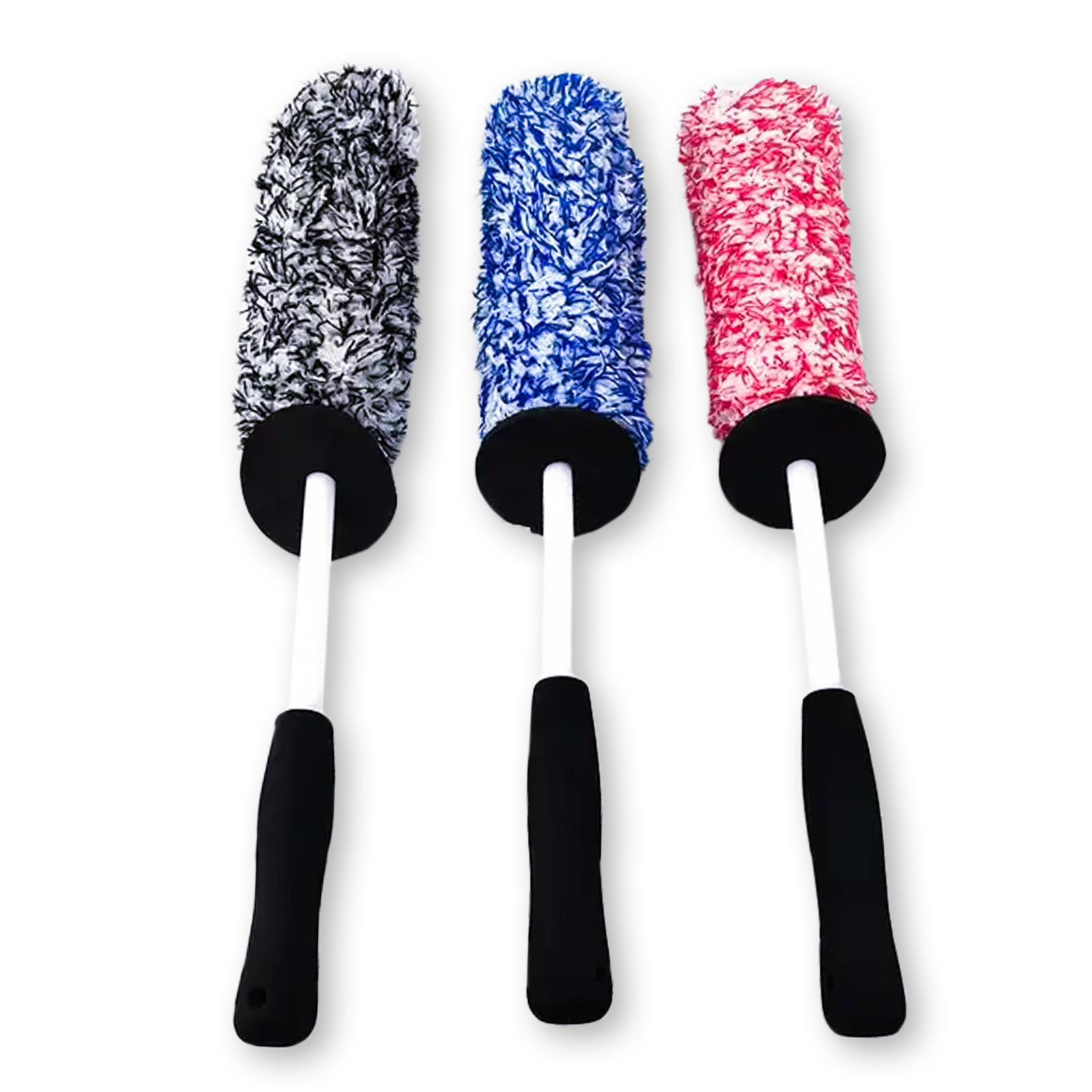Wheel Brush Long Hair