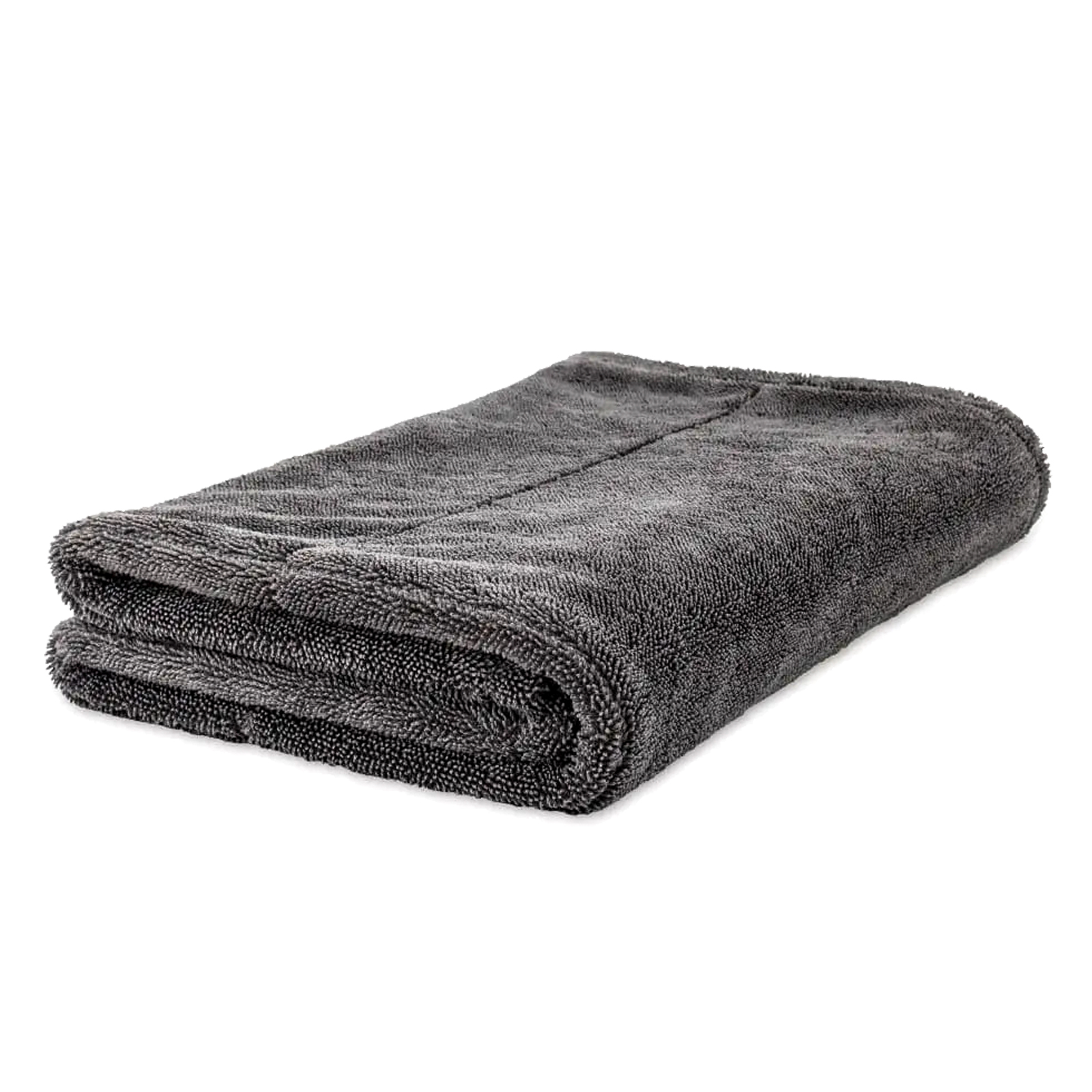 Double Sided Twisted Loop Drying Microfiber Towel - 2000 GSM - 50 x 80cm